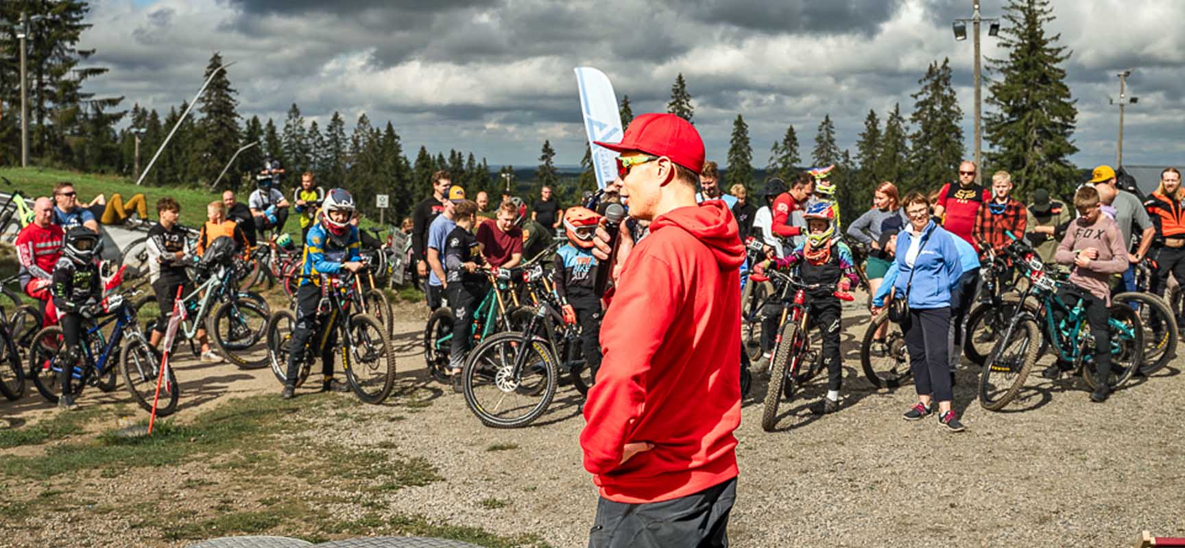 MTB RALLY tapahtumakalenteri kesä 2026.